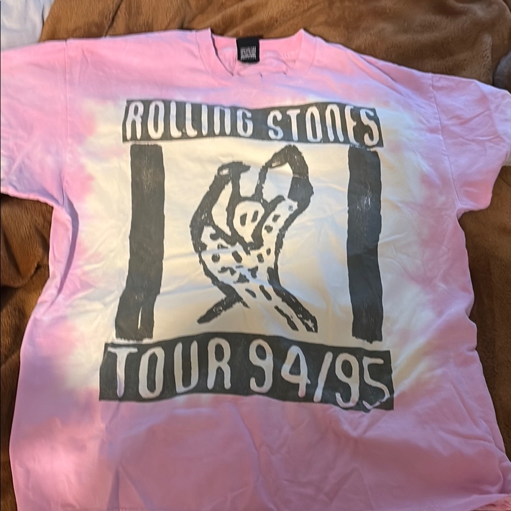 Urban Outfitters Rolling stones graphic oversized s/m